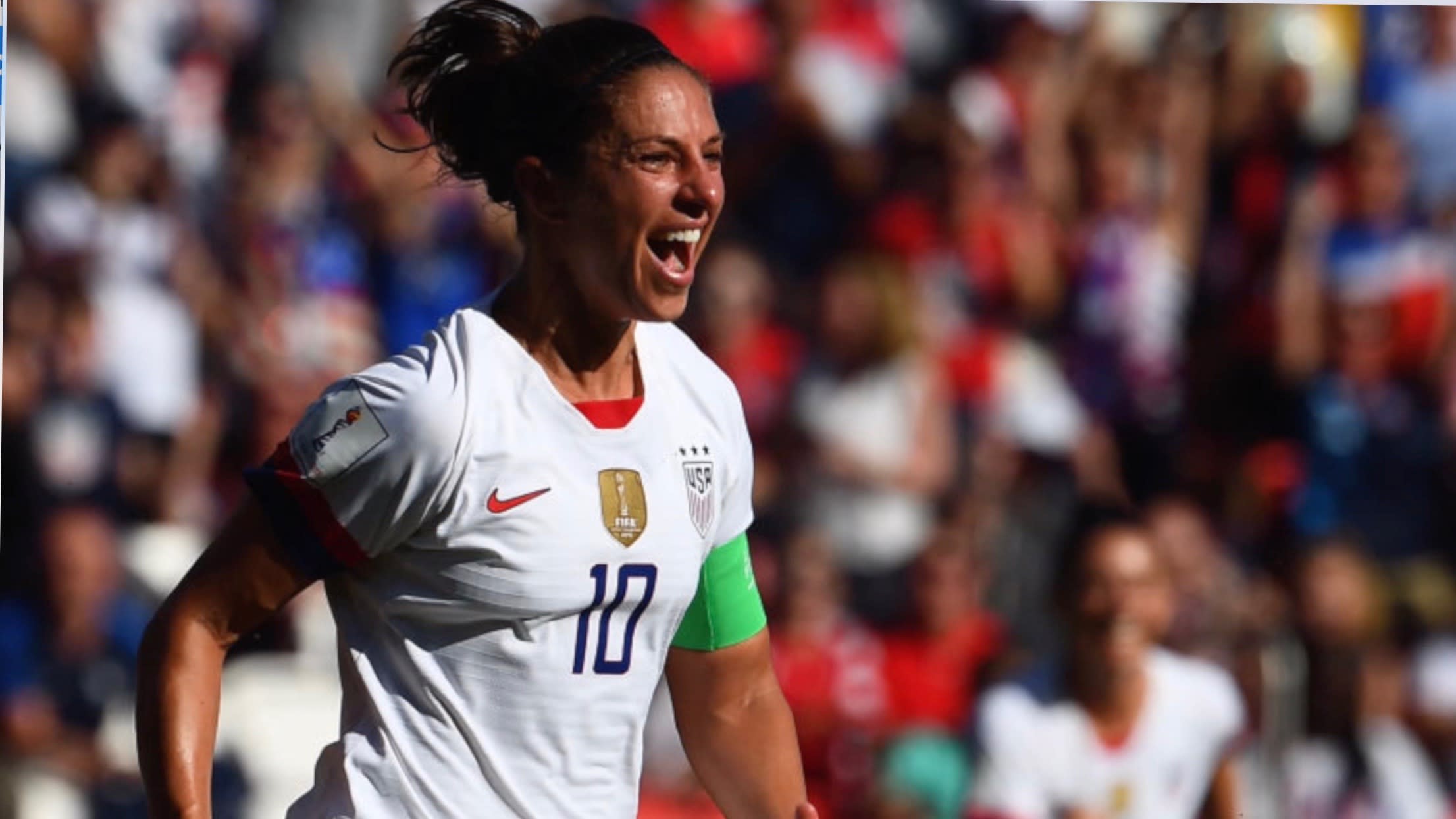 France Beat Nigeria 1-0 at 2019 Women's World Cup After Controversial  Penalty, News, Scores, Highlights, Stats, and Rumors