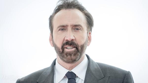 600px x 337px - Nicolas Cage to Play Nicolas Cage in Upcoming Meta Movie