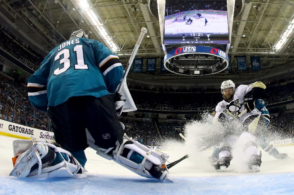 sharks nhl finals