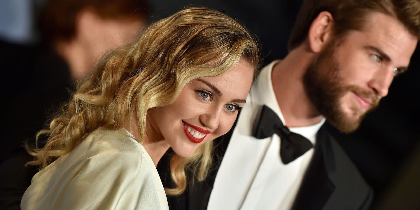 VÃ½sledek obrÃ¡zku pro liam hemsworth Ã©s miley cyrus