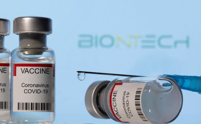 BioNTtech in conflict with regulator over new COVID vaccine approval - WAS