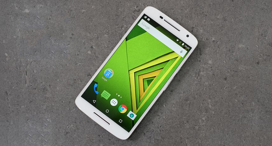 Terugbetaling Atlas Illustreren Moto X Play review: An unexciting phone with a huge battery | Engadget