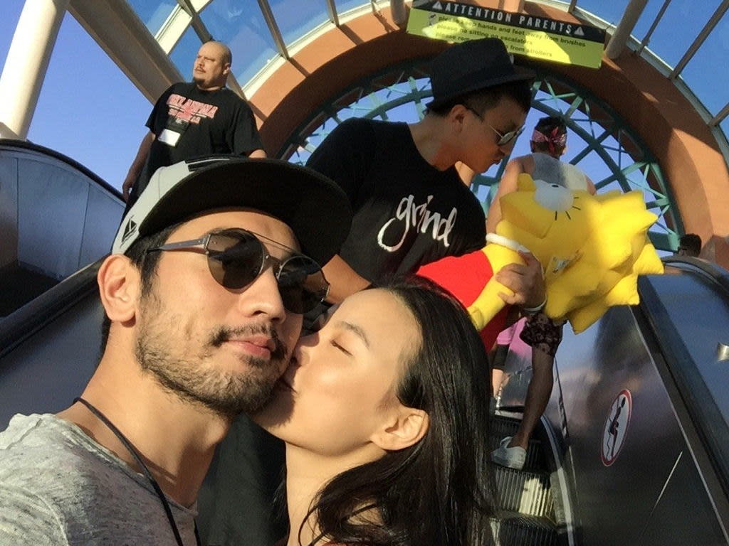 Godfrey Gao Had Planned To Propose To Girlfriend Bella Su