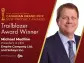 Empire's Michael Medline to receive 2024 Canadian Grand Prix Trailblazer Award