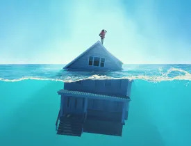 What to do if you have an underwater mortgage