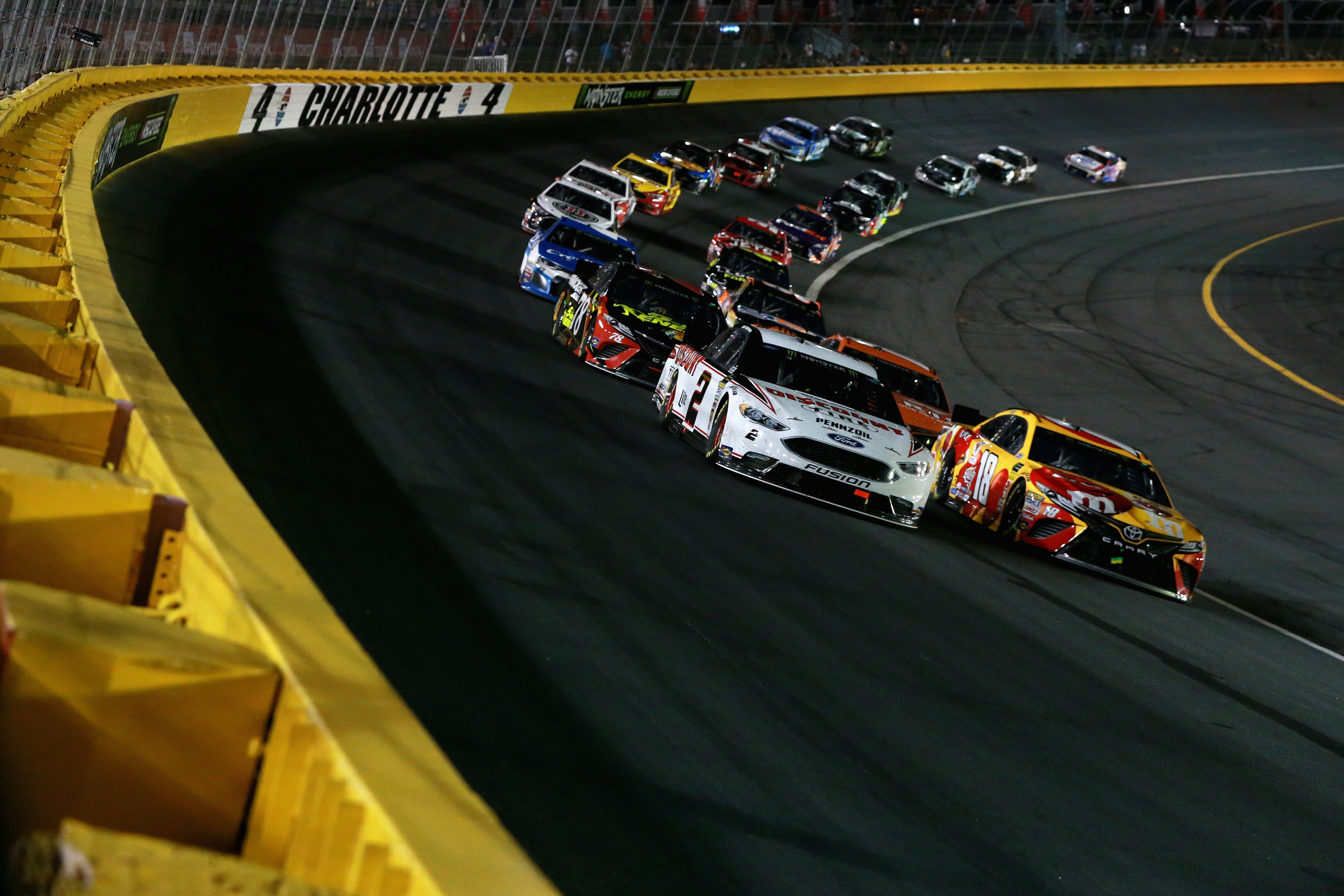 NASCAR The AllStar Race should go away after 2020