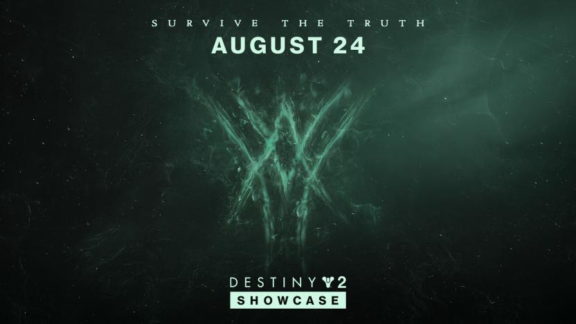 Destiny 2 showcase