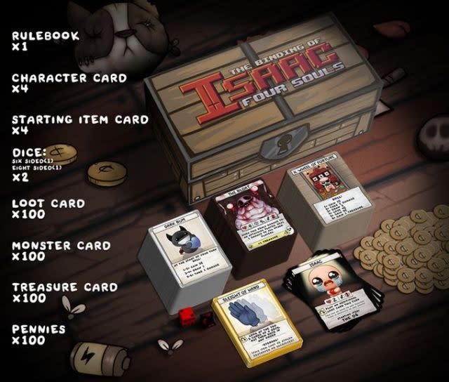 the binding of isaac dice room