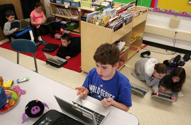 Student digital privacy protections welcomed by parents, teachers