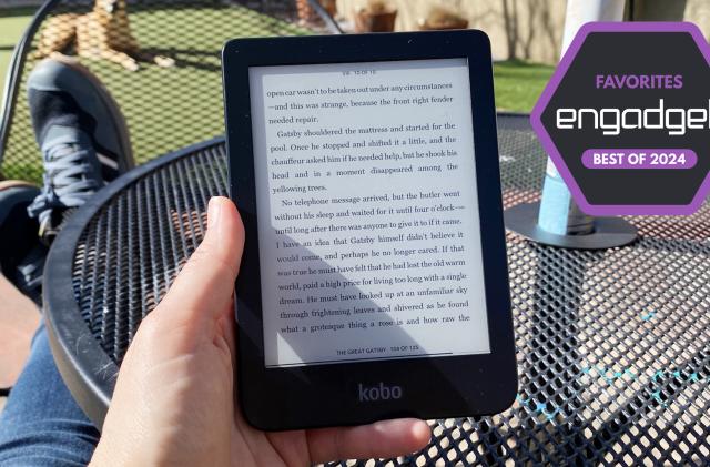 The best ereaders