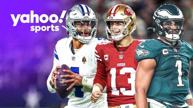 NFC playoff race - Cowboys-Eagles clash looms large, 49ers watching closely