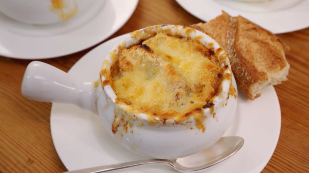 Tips For Grating Onions - Martha Stewart 