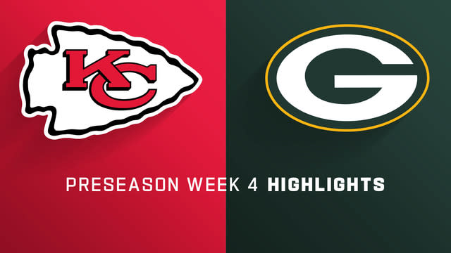 Packers ride rookies to 27-20 win over Chiefs in preseason finale - Acme  Packing Company