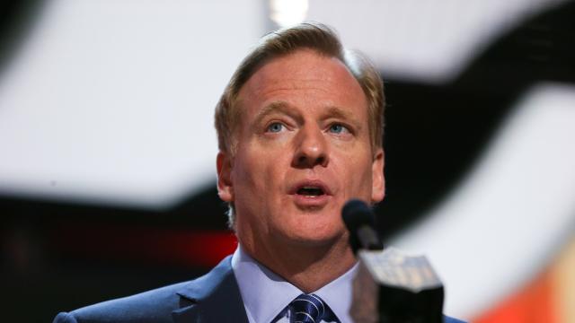 RADIO: So long to Roger Goodell?