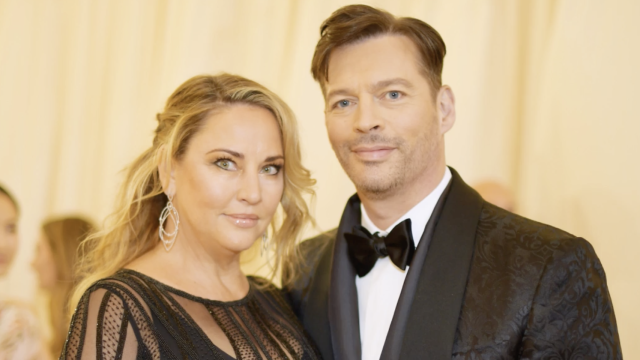 harry connick jr and jill goodacre wedding photos