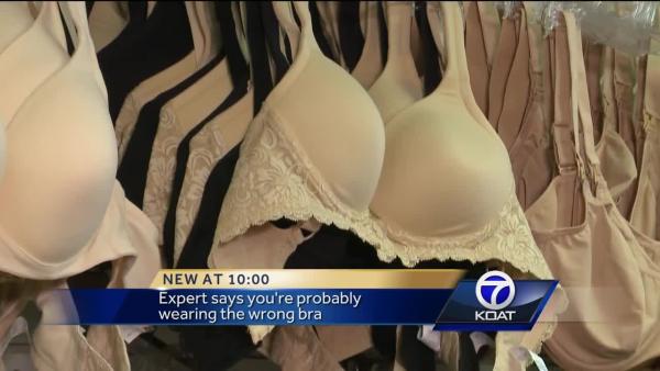 SandiSplash: Why you are probably wearing the incorrect bra size