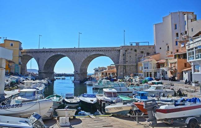 The port of Vallon des Auffes is divided in the face of overcrowding