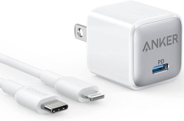 Anker charging accessories are up to 37 percent off in one-day Amazon sale