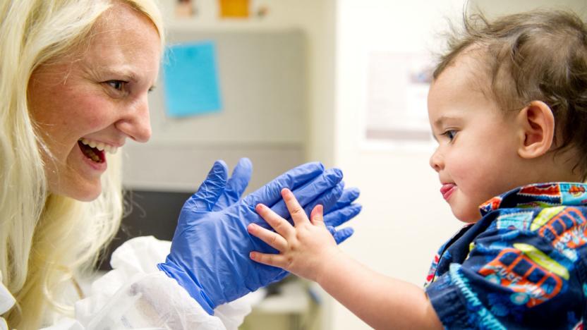 St Jude Children's Research Hospital