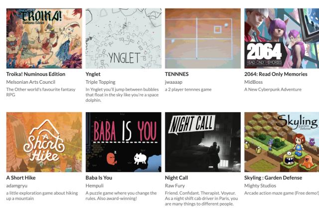 Our favorite games from the Itch.io racial justice bundle