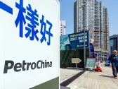 PetroChina Posts Record Profit, but Revenue Misses Estimates on Weaker Oil Prices