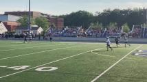 VIDEO: Scituate's Charlie Hartwell completes early hat trick in boys lacrosse playoff win
