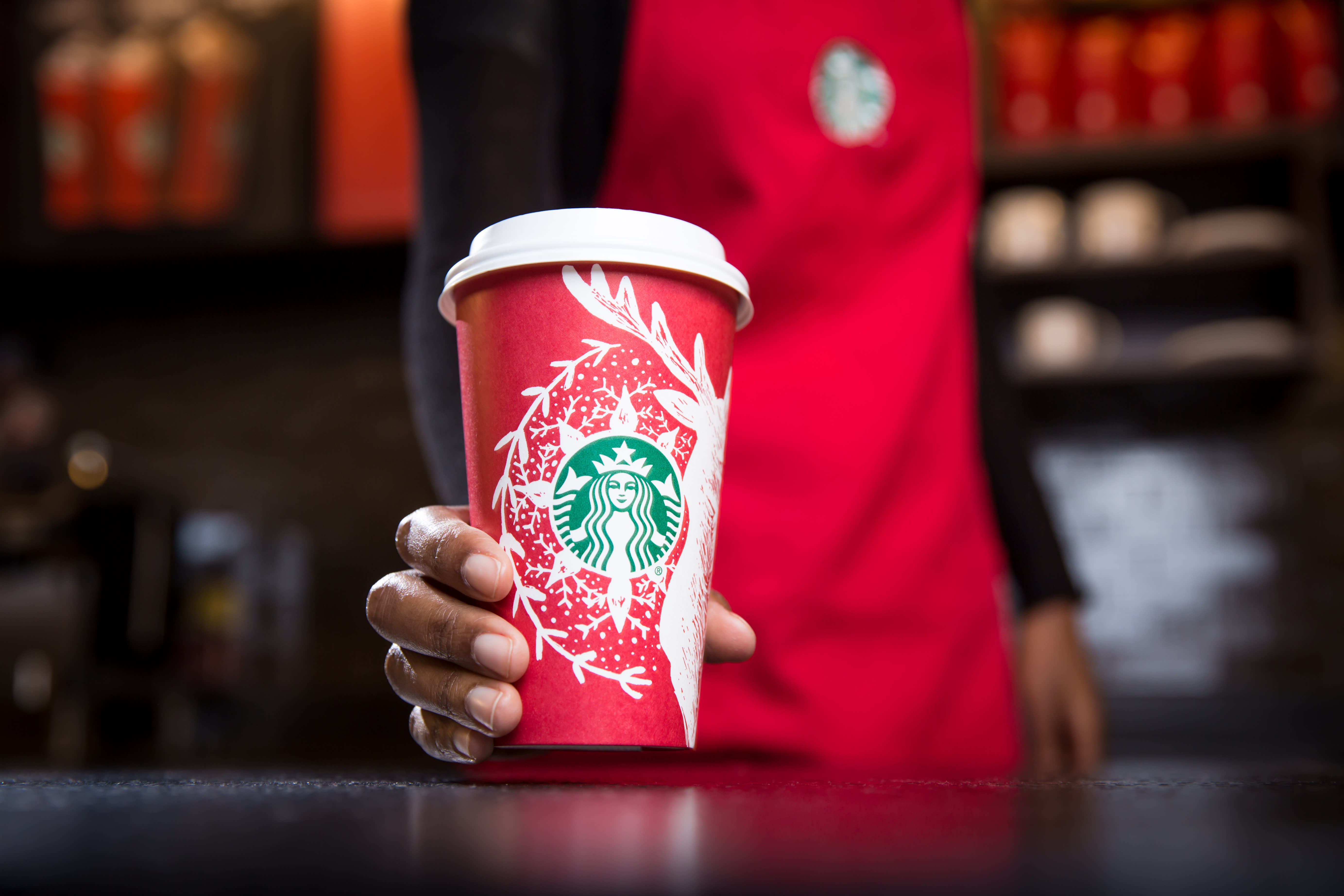 You Can Get Free Starbucks Coffee for 10 Consecutive Days — Here’s How