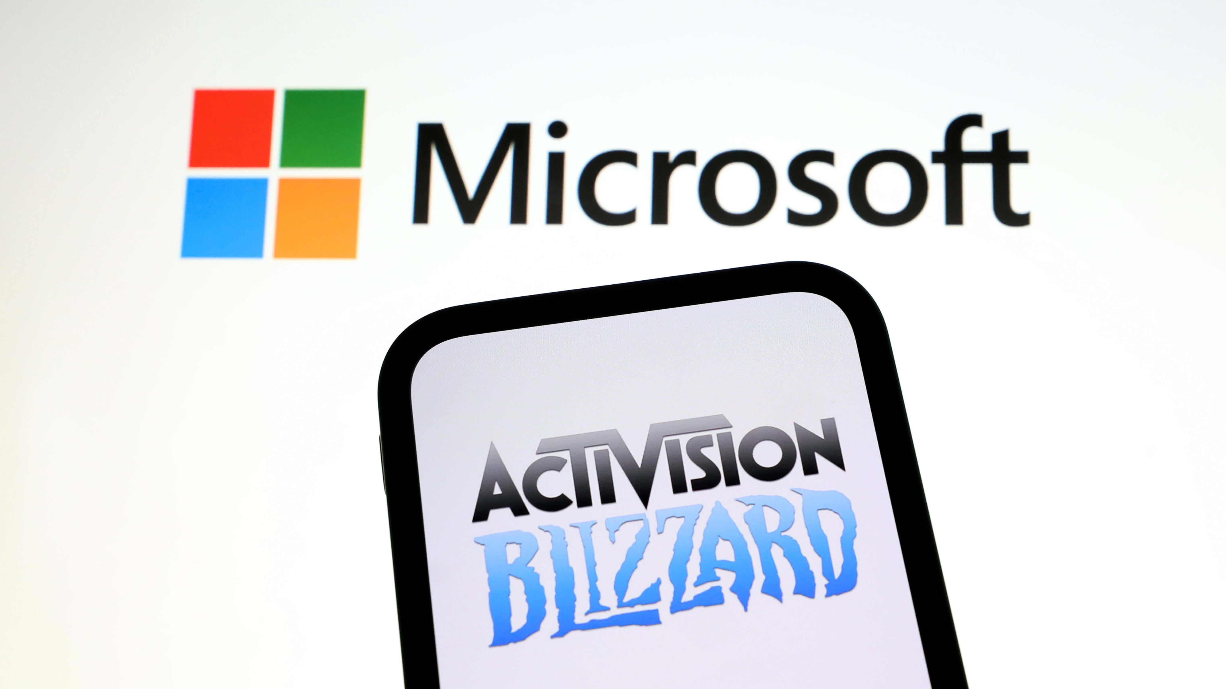 The EU might need to reassess Microsoft's Activision Blizzard deal after  restructuring - The Verge