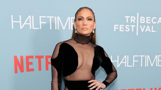 Jennifer Lopez Thought Co-Headlining Super Bowl Show Was 'Worst Idea'