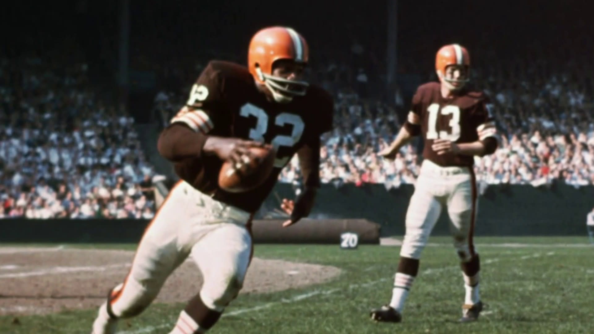 NFL legend Jim Brown dead at 87