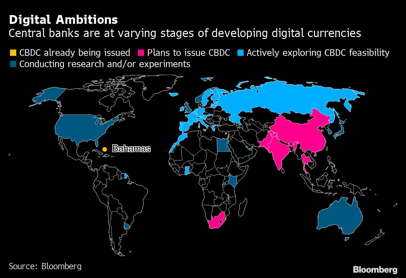 Digital Yuan gives China a new tool to beat back critics