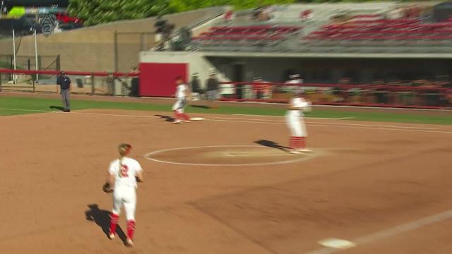 Recap: Fourth inning rally sends Utah softball to a 3-1 series-opening victory over Oregon State