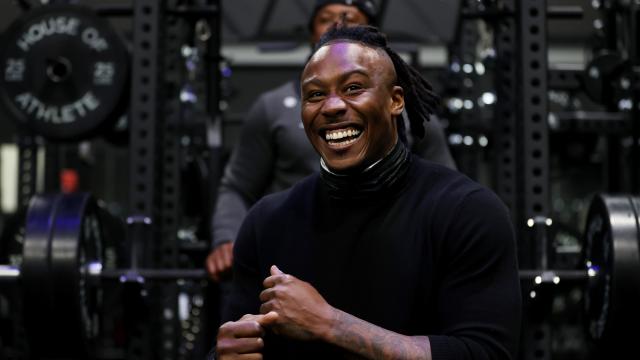 The Rush: Brandon Marshall on the importance of mental health in sports and life