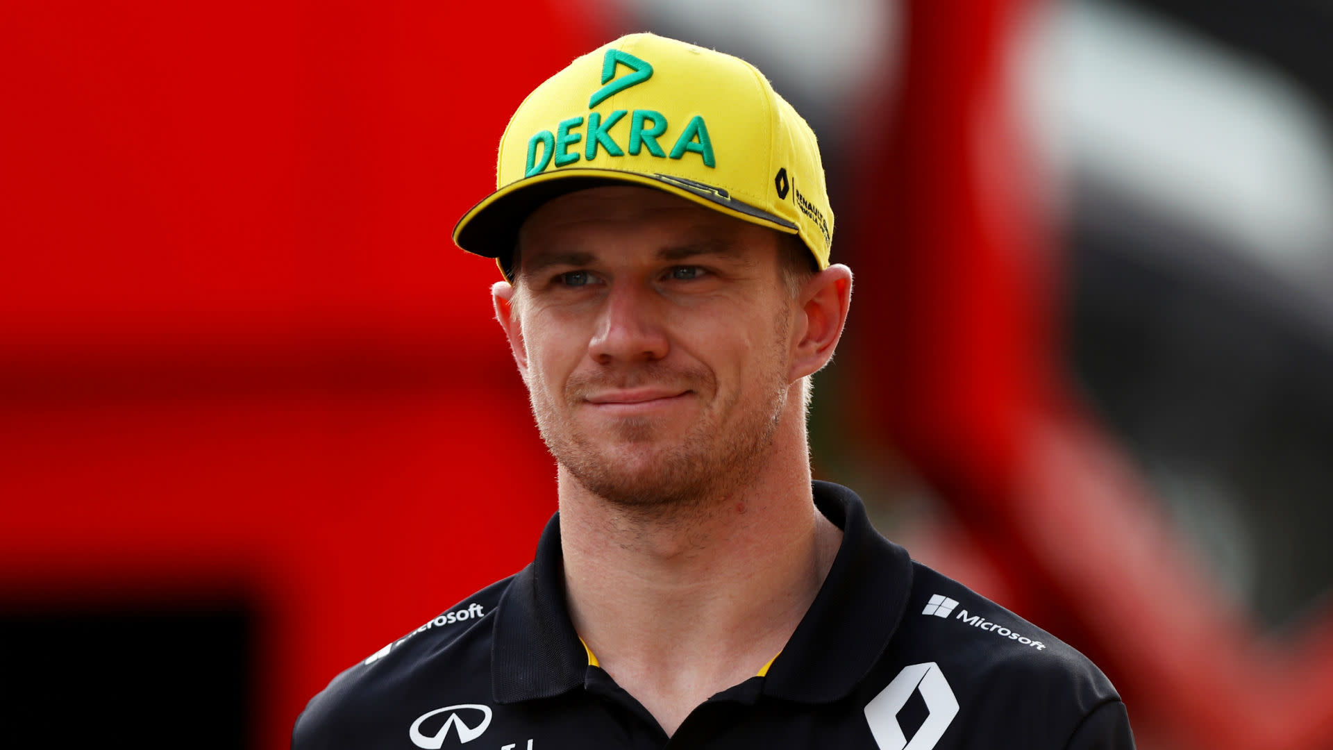 Hulkenberg replaces Perez at Racing Point for British Grand Prix - Yahoo Sports