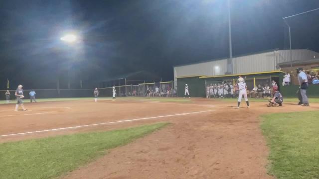 Softball video: Karlyn Pickens finishes 13-inning shutout with 29th strikeout