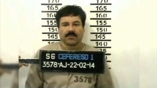 Top Drug Lord Escapes Mexican Prison 2nd Time