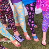 Are LuLaRoe's New 'Americana' Leggings Anti-American?