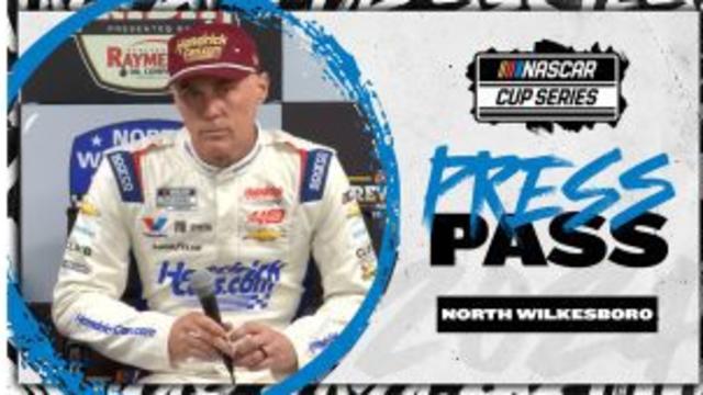 Kevin Harvick on working with No. 5 team: ‘Priceless’ chance to learn, relate to drivers, fans