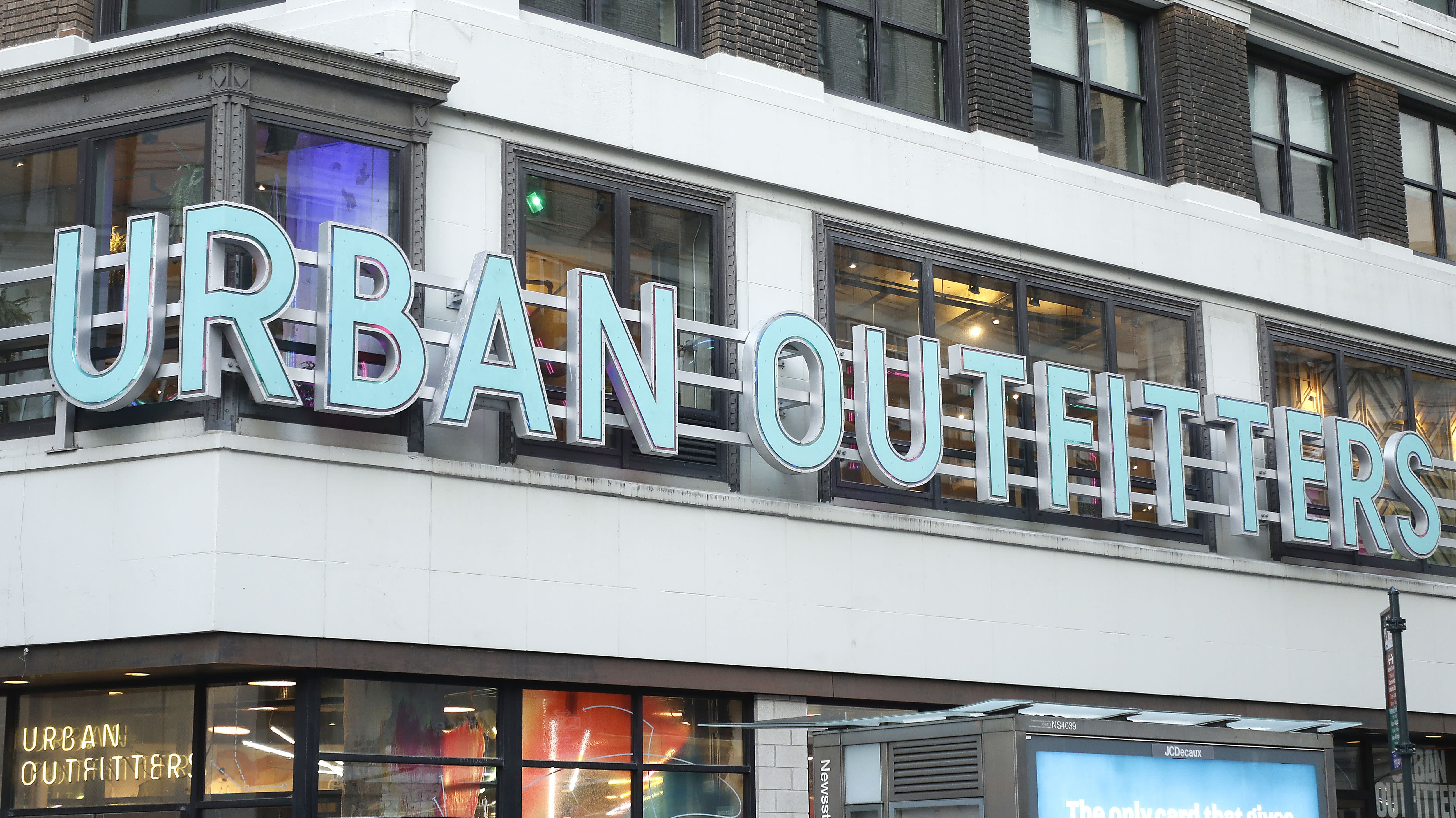 Urban Outfitters misses Q1 expectations, reports drop in sales amid ...