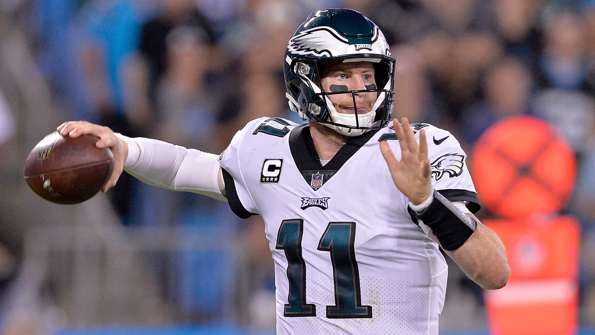 Carson Wentz, E   agles prove themselves as NFC contenders