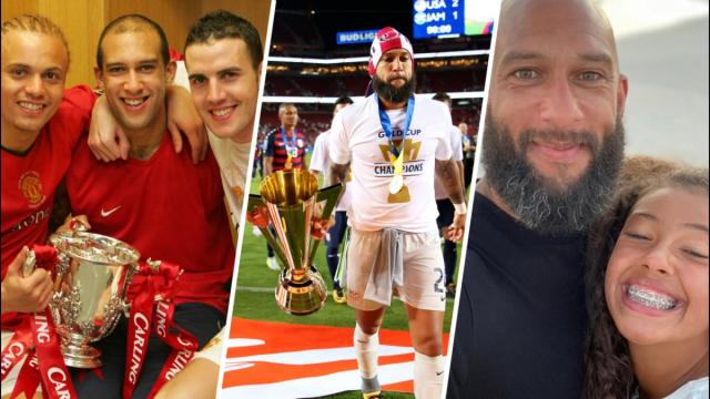 Tim Howard's journey with the Olympic Development Program