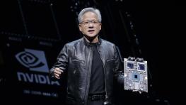 How Nvidia became a $3T company