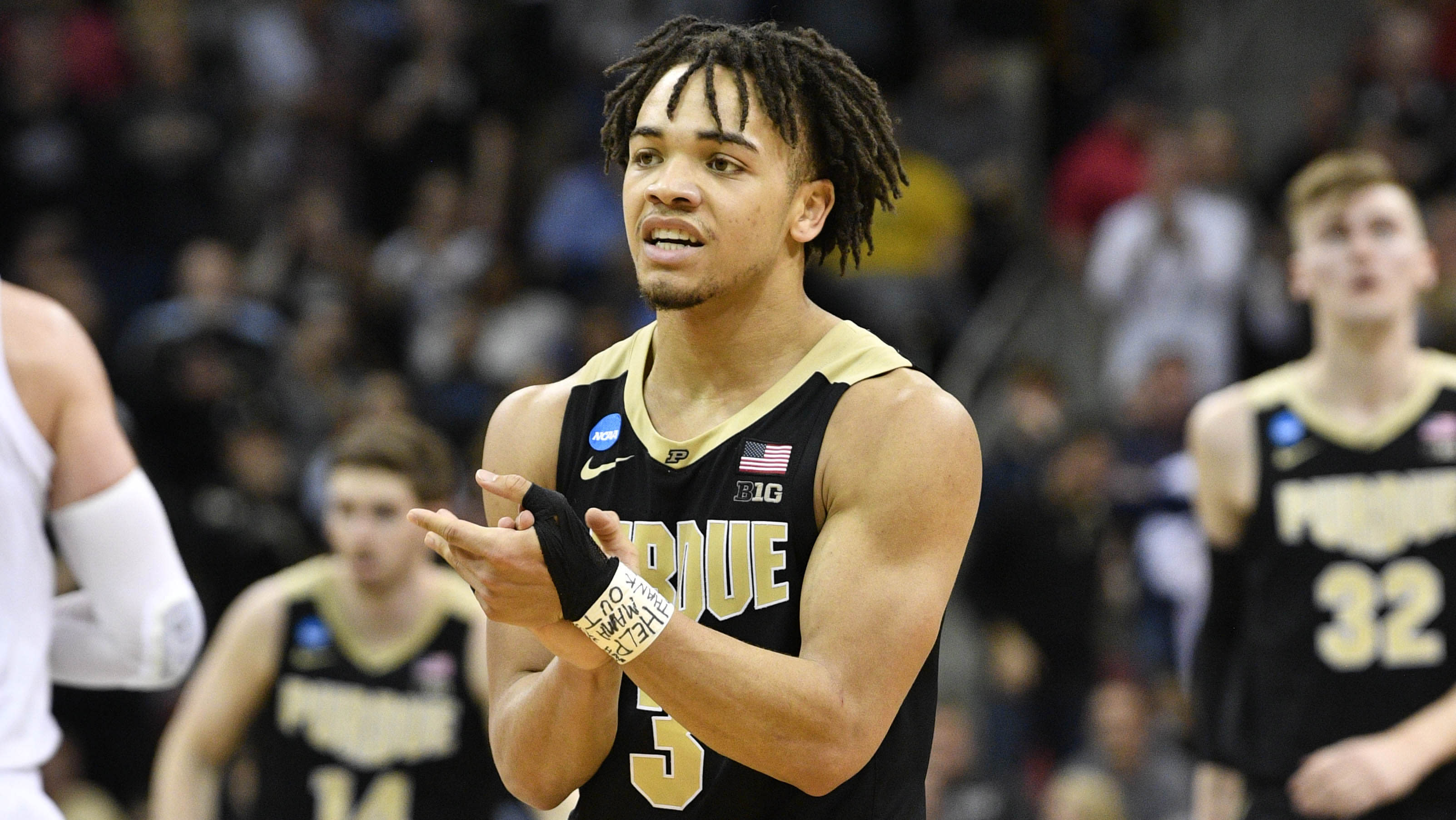 2019 Nba Draft Profile Carsen Edwards Elite Scoring Ability A