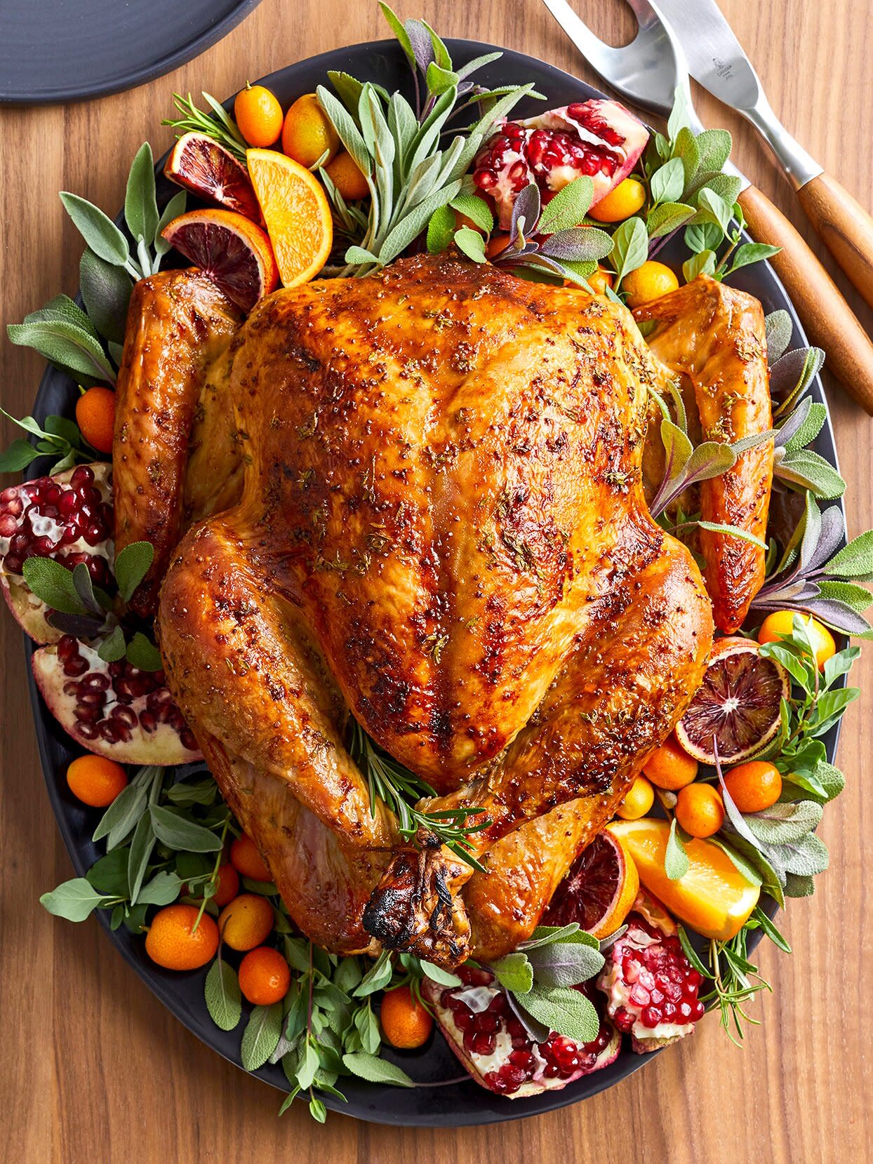 The Best Thanksgiving Turkey Recipes From Classic To Creative