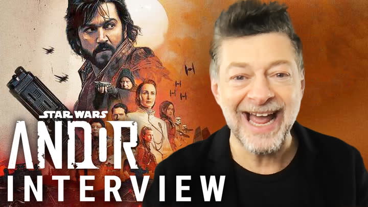 MEETING THE CAST OF ANDOR!! Interview, Star Wars, Andor Premiere