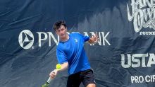 Ohio State men’s tennis beats Michigan to take home Big Ten tournament title