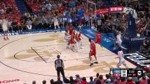 Thunder vs Pelicans Game Highlights