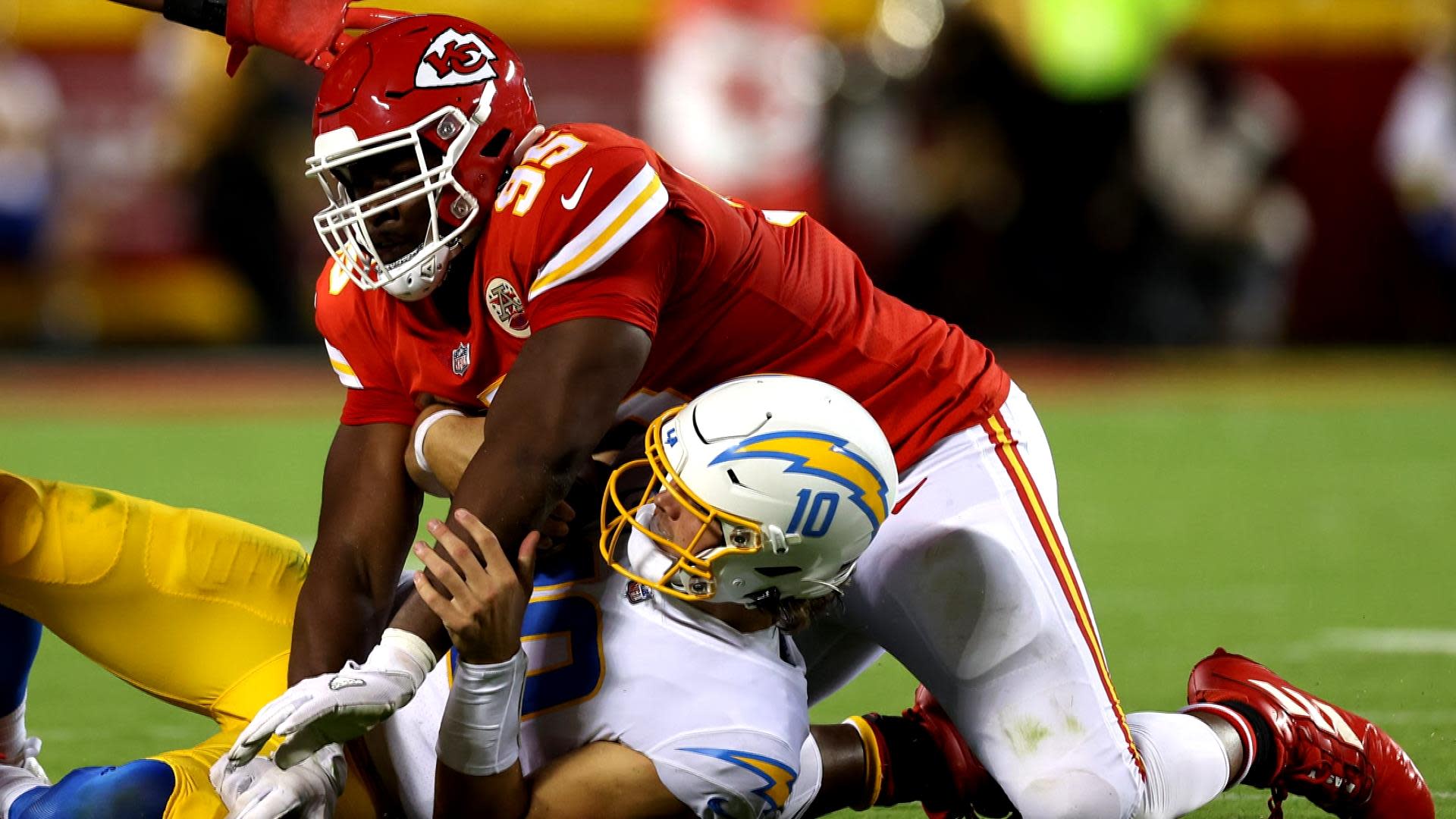 Winners and Losers From KC Chiefs' Week 1 Game Against Detroit