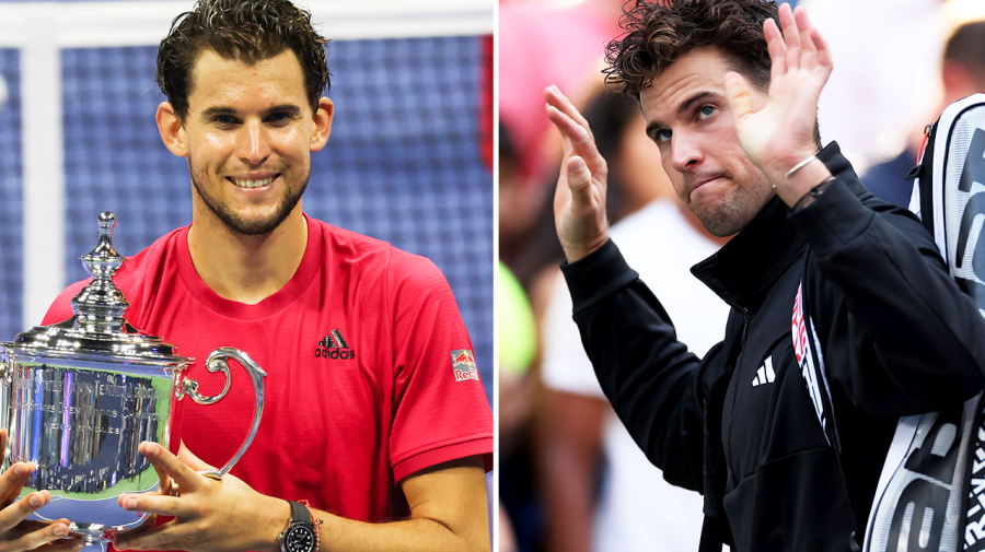 Yahoo Sport Australia - Dominic Thiem is a fan-favourite in the sport. Find out more