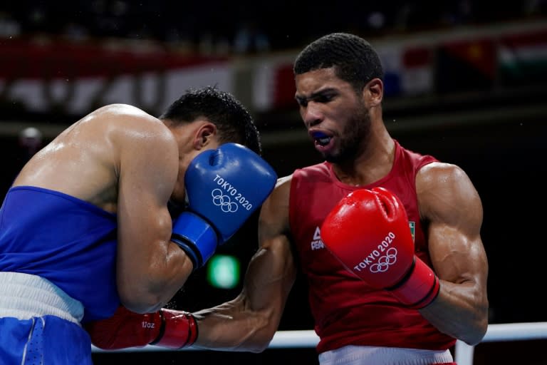 Boxe: Hebert Conceição vence russo e vai em busca do ouro ...